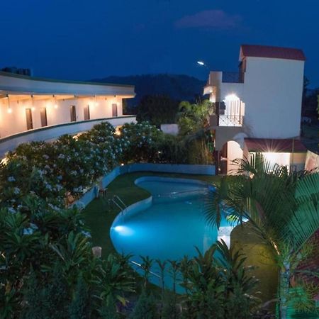 Corbett Ambience Resort Рамнагар Экстерьер фото