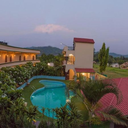 Corbett Ambience Resort Рамнагар Экстерьер фото