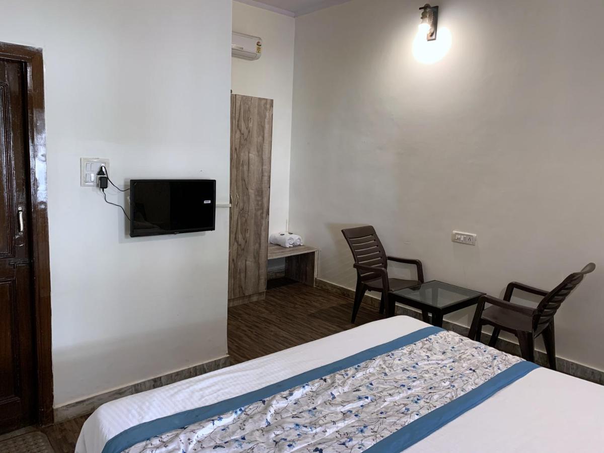 Corbett Ambience Resort Рамнагар Экстерьер фото