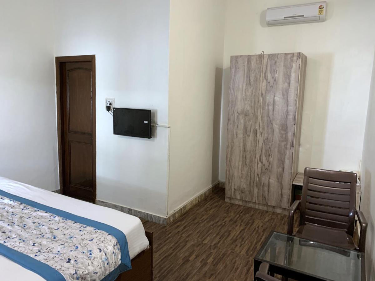 Corbett Ambience Resort Рамнагар Экстерьер фото